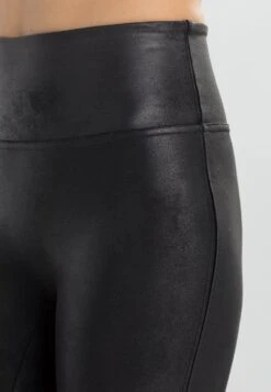 Spanx FAUX LEATHER LEGGINGS - Leggings - Strümpfe - Black 9 Spanx FAUX LEATHER LEGGINGS - Leggings - Strümpfe - Black -Friboo Verkauf Geschaft ccc5aa5e0e7c4ad190daadadc5078720