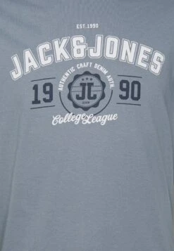 Jack & Jones JJANDY TEE CREW NECK - T-Shirt Print - Flint Stone 8 Jack & Jones JJANDY TEE CREW NECK - T-Shirt Print - Flint Stone -Friboo Verkauf Geschaft cd5d6909382b43fab7409430a427b40d