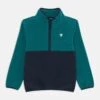 Friboo UNISEX - Fleecepullover - Dark Green