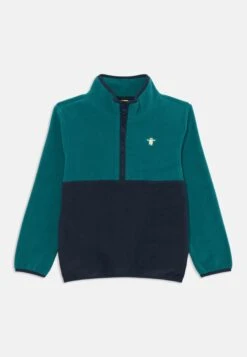 Friboo UNISEX - Fleecepullover - Dark Green