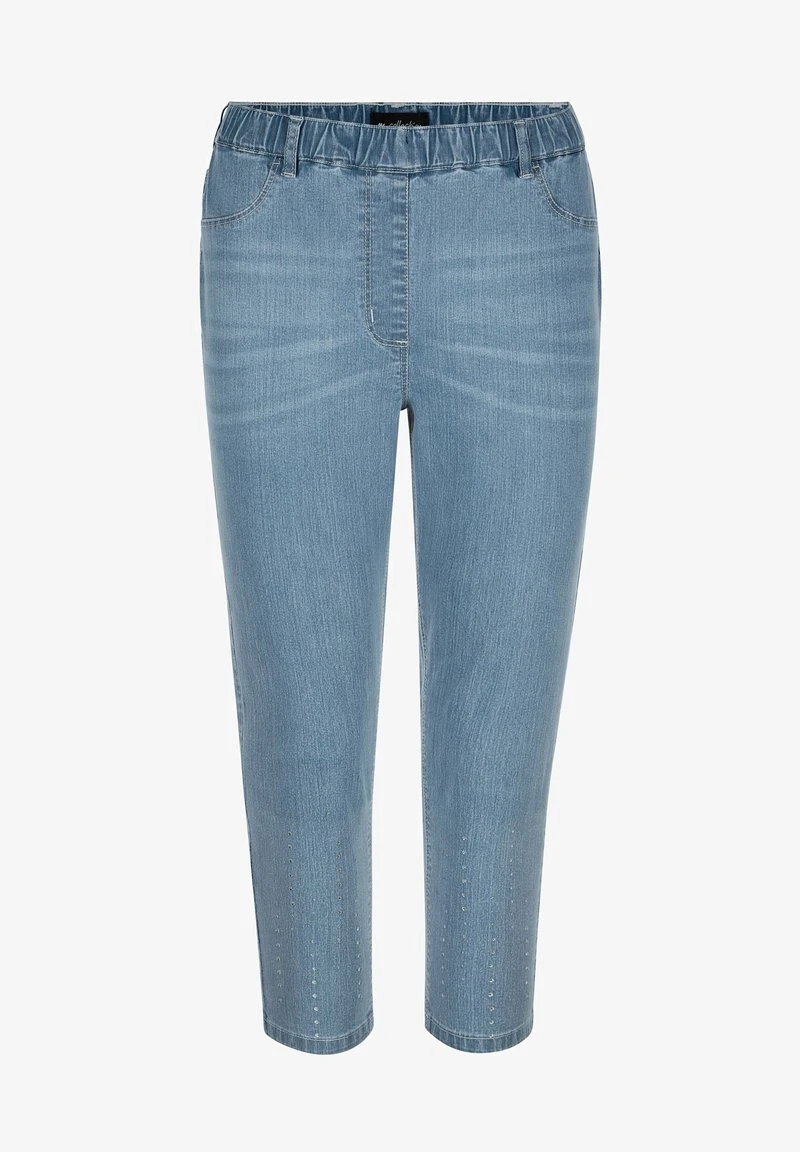 Jeggings - Hellblau 2 Jeggings - Hellblau – Bild 2