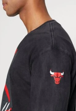 Nike Performance NBA CHICAGO BULLS MAX 90 - Langarmshirt - Black -Friboo Verkauf Geschaft cde0cac6880d4744919677f9ab50f08d