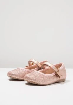 Friboo Riemchenballerina - Rose Gold 8 Friboo Riemchenballerina - Rose Gold -Friboo Verkauf Geschaft ce1b412a5774473a9f346f8b427d1f79