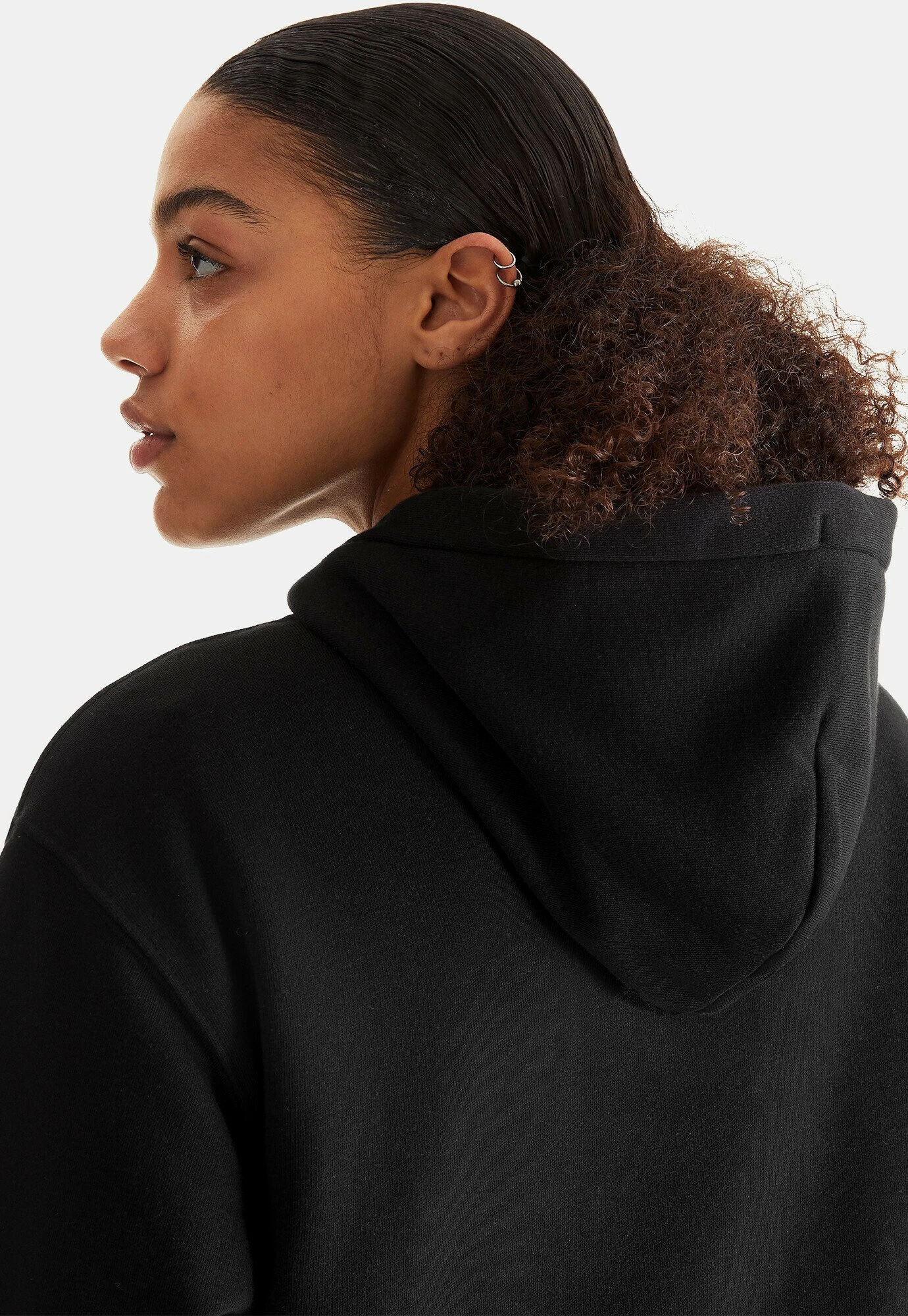 On CLUB HOODIE - Hoodie - Black 3 On CLUB HOODIE - Hoodie - Black – Bild 3