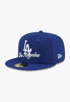 NEW ERA 59FIFTY DUAL LOS ANGELES DODGERS - Cap - Royal