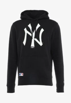 NEW ERA NEW YORK YANKEES HOODIE - Kapuzenpullover - Dunkelblau -Friboo Verkauf Geschaft cef23e8dfb384fd9a508b2aca58d9d41