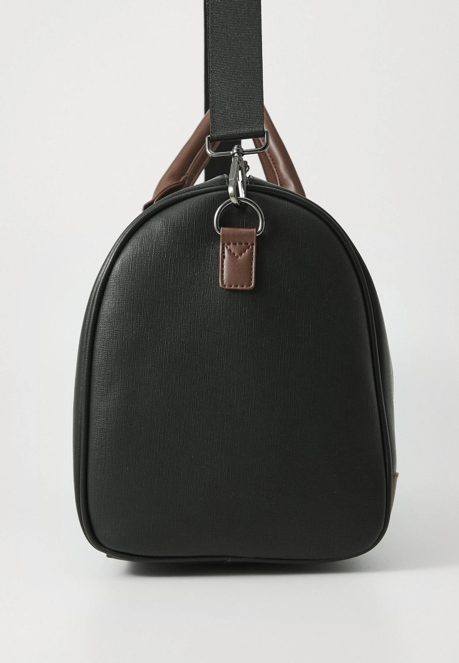 Pier One UNISEX - Weekend Bag - Black/brown 4 Pier One UNISEX - Weekend Bag - Black/brown – Bild 4