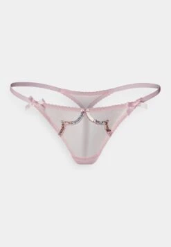 AGENT PROVOCATEUR LORNAPARTY THONG - String - Baby Pink/rose -Friboo Verkauf Geschaft cf82e6dfcb644aa0bd97cd2991ad690c