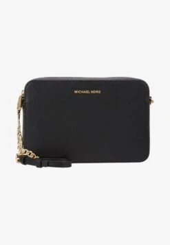 MICHAEL Michael Kors JET SET TRAVEL CROSSBODY - Umhängetasche - Black 11 MICHAEL Michael Kors JET SET TRAVEL CROSSBODY - Umhängetasche - Black -Friboo Verkauf Geschaft cf8f34eeffeb4c0da77ed8e777792f99