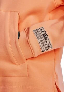 Under Armour UA SUMMIT - Kapuzenpullover - Mellow Orange -Friboo Verkauf Geschaft cf9801b5040d4113a0393ada113b13b2