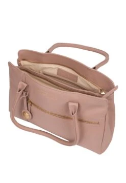 DARBY - Handtasche - Blush Pink -Friboo Verkauf Geschaft cfa5a31220a8412d89b7bbfa32f21089