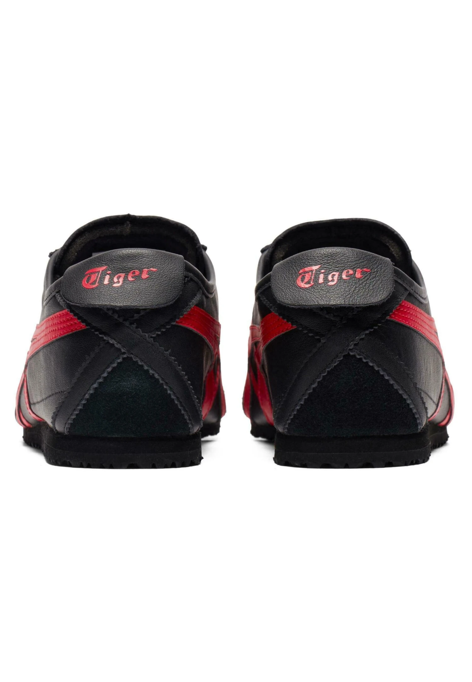 Onitsuka Tiger MEXICO 66 - Trainers - Black Classic Red 4 Onitsuka Tiger MEXICO 66 - Trainers - Black Classic Red – Bild 4