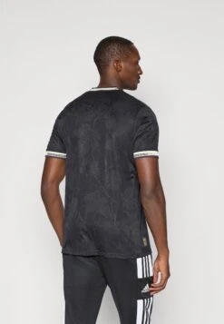 ADIDAS PERFORMANCE JUVENTUS 25/26 THIRD AUTHENTIC JERSEY - Club Wear - Black/ecru Tint -Friboo Verkauf Geschaft cfd47898fb4c40b59b12fc48a0e05dae