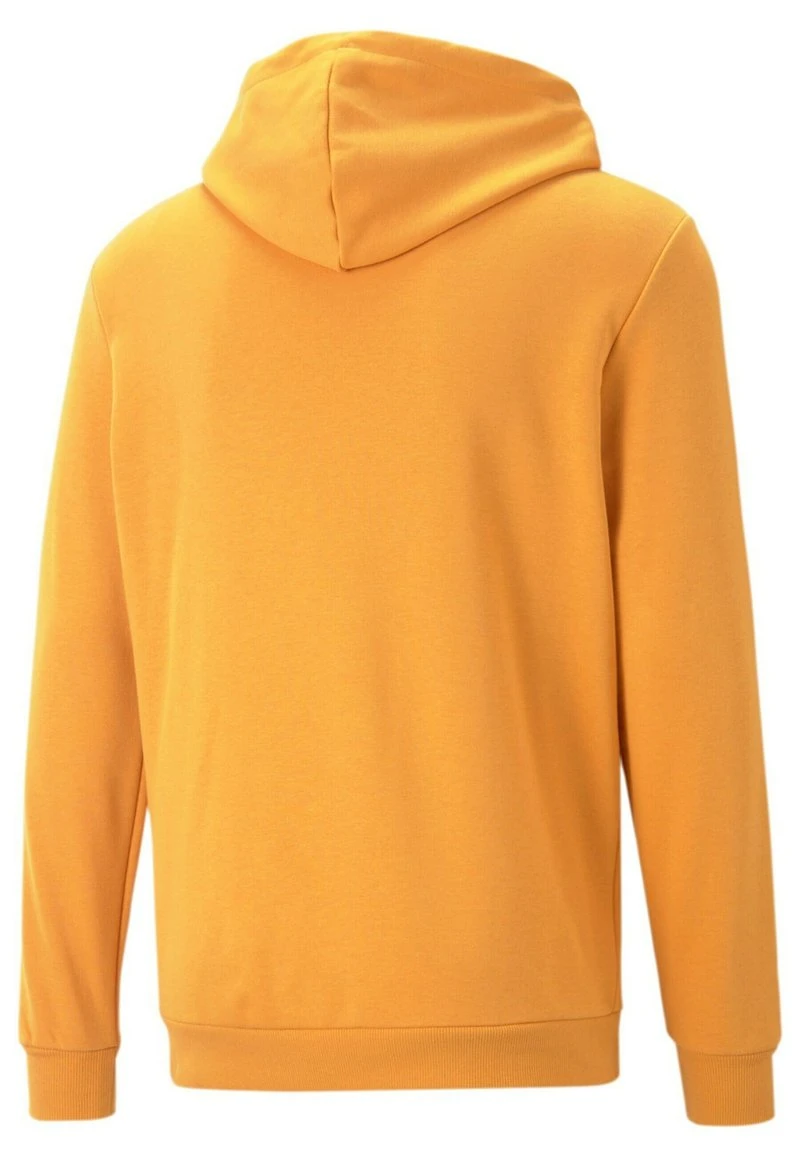 Puma Kapuzenpullover - Gelb 2 Puma Kapuzenpullover - Gelb – Bild 2