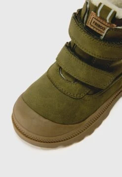 Friboo Snowboot/Winterstiefel - Khaki -Friboo Verkauf Geschaft d01d98bff8694c66af68a457b734fc21