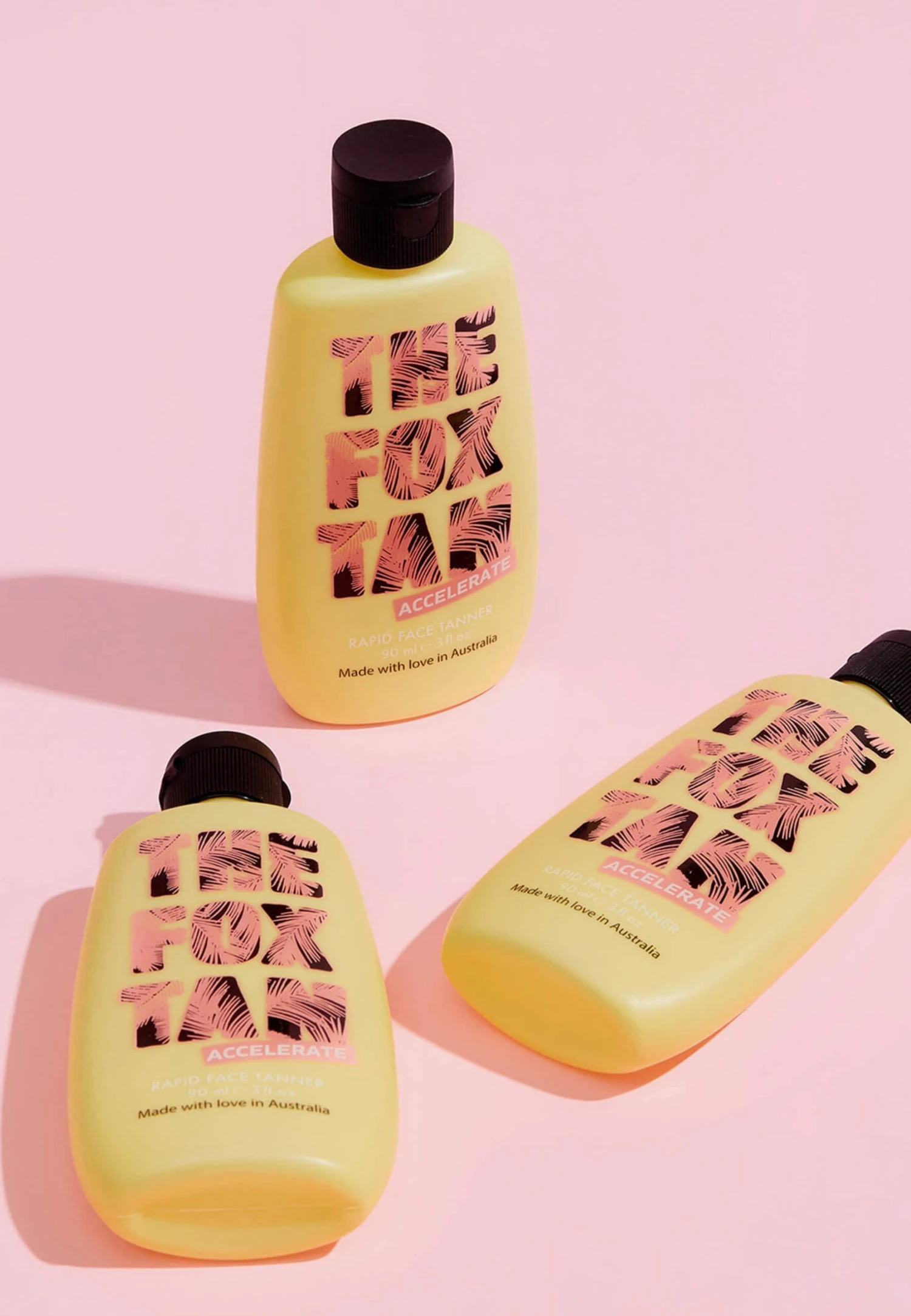 RAPID FACE TAN - Selbstbräuner 5 RAPID FACE TAN - Selbstbräuner – Bild 5