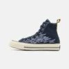 Converse CHUCK 70 UNISEX - Sneaker High - Obsidian/stellar Indigo/egret