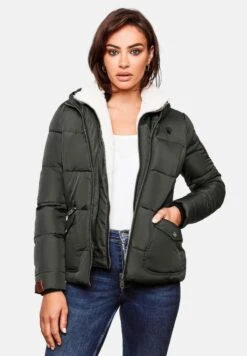 Navahoo MEGAN - Winterjacke - Anthracite -Friboo Verkauf Geschaft d099b59a0afb4f3b9ace3db4d5464594