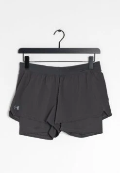 Under Armour Kurze Sporthose - Grey