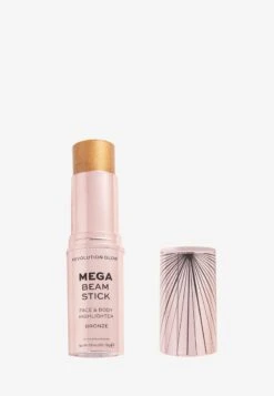 Makeup Revolution REVOLUTION GLOW MEGA BEAM STICK - Highlighter - Bronze -Friboo Verkauf Geschaft d0c0db6657ec402ba855320ab4bd81a4 1