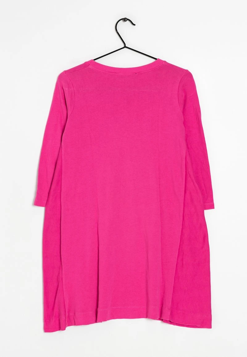 Zara Strickkleid - Pink 2 Zara Strickkleid - Pink – Bild 2