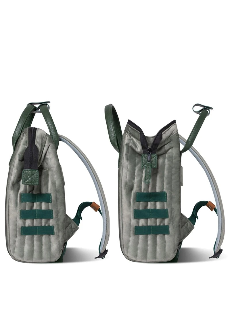 Cabaïa ADVENTURERS QUILTED - Tagesrucksack - Calcutta Green 5 Cabaïa ADVENTURERS QUILTED - Tagesrucksack - Calcutta Green – Bild 5