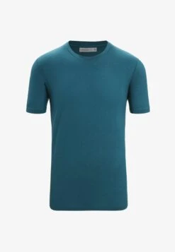 Icebreaker 100% MERINO TECH LITE II SS - T-Shirt Basic - Astral Blue 11 Icebreaker 100% MERINO TECH LITE II SS - T-Shirt Basic - Astral Blue -Friboo Verkauf Geschaft d1a0981f4e50456aad4e677ba4441a95