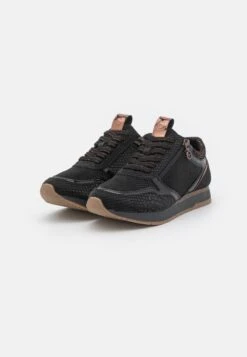 Tamaris Sneaker Low - Black/copper -Friboo Verkauf Geschaft d1f9b4d9bb704d358238968b94d97103