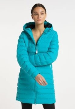 MYMO ATHLSR KEEPSUWARM - Wintermantel - Türkis -Friboo Verkauf Geschaft d24f0e2cad91435cb023d3116a487754 1