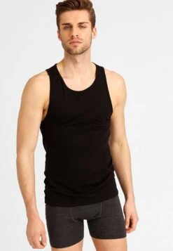 Icebreaker ANATOMICA TANK - Unterhemd/-shirt - Black/monsoon 11 Icebreaker ANATOMICA TANK - Unterhemd/-shirt - Black/monsoon -Friboo Verkauf Geschaft d2579f05007e4932a1c1a3ea3b952e6a 1