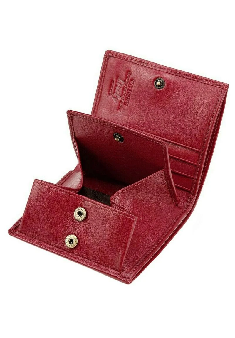 Geldbörse - Wienrot 4 Geldbörse - Wienrot – Bild 4