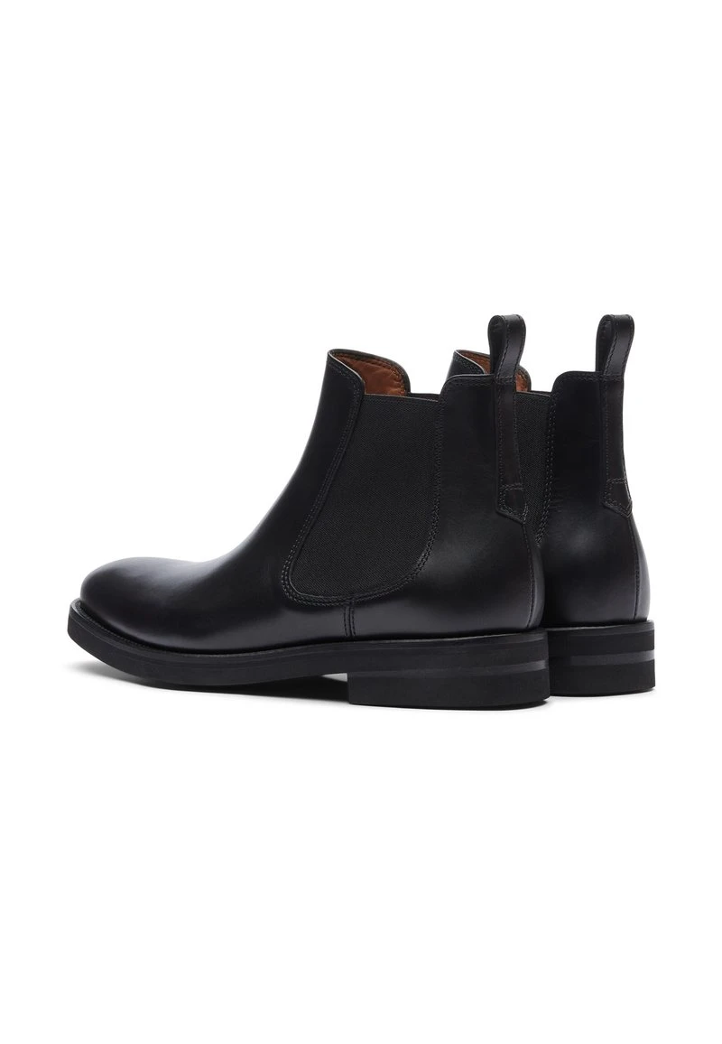 Lottusse ELASTIC HOLBORN - Stiefelette - Black 4 Lottusse ELASTIC HOLBORN - Stiefelette - Black – Bild 4