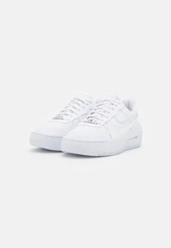 Nike Sportswear AF1 PLT.AF.ORM - Sneaker Low - White/summit White 11 Nike Sportswear AF1 PLT.AF.ORM - Sneaker Low - White/summit White -Friboo Verkauf Geschaft d2f3d07f013846a4a79ac4b591d776ec