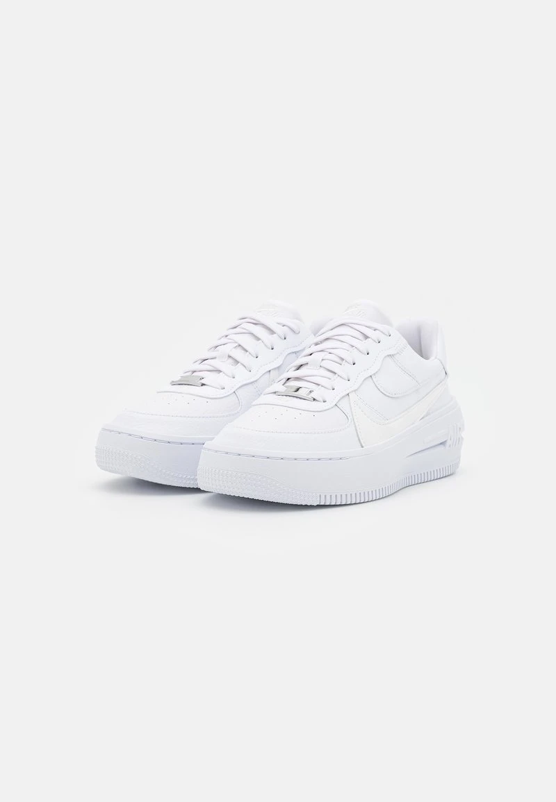 Nike Sportswear AF1 PLT.AF.ORM - Sneaker Low - White/summit White 6 Nike Sportswear AF1 PLT.AF.ORM - Sneaker Low - White/summit White – Bild 6