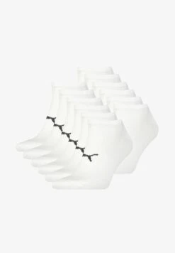 Puma FÜSSLINGE FEUCHTIGKEITSREGULIEREND - Socken - Weiß -Friboo Verkauf Geschaft d346e658e33a4789b16c3fe6e758e4b6 1