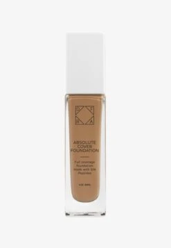 ABSOLUTE COVER SILK FOUNDATION - Foundation - 7.5