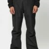 Kappa NAVIAS - Ski Pants - Black
