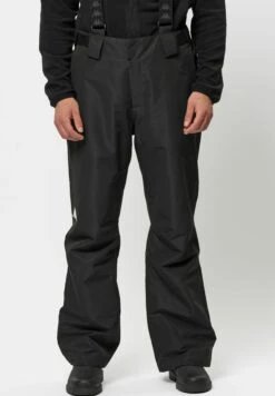 Kappa NAVIAS - Ski Pants - Black