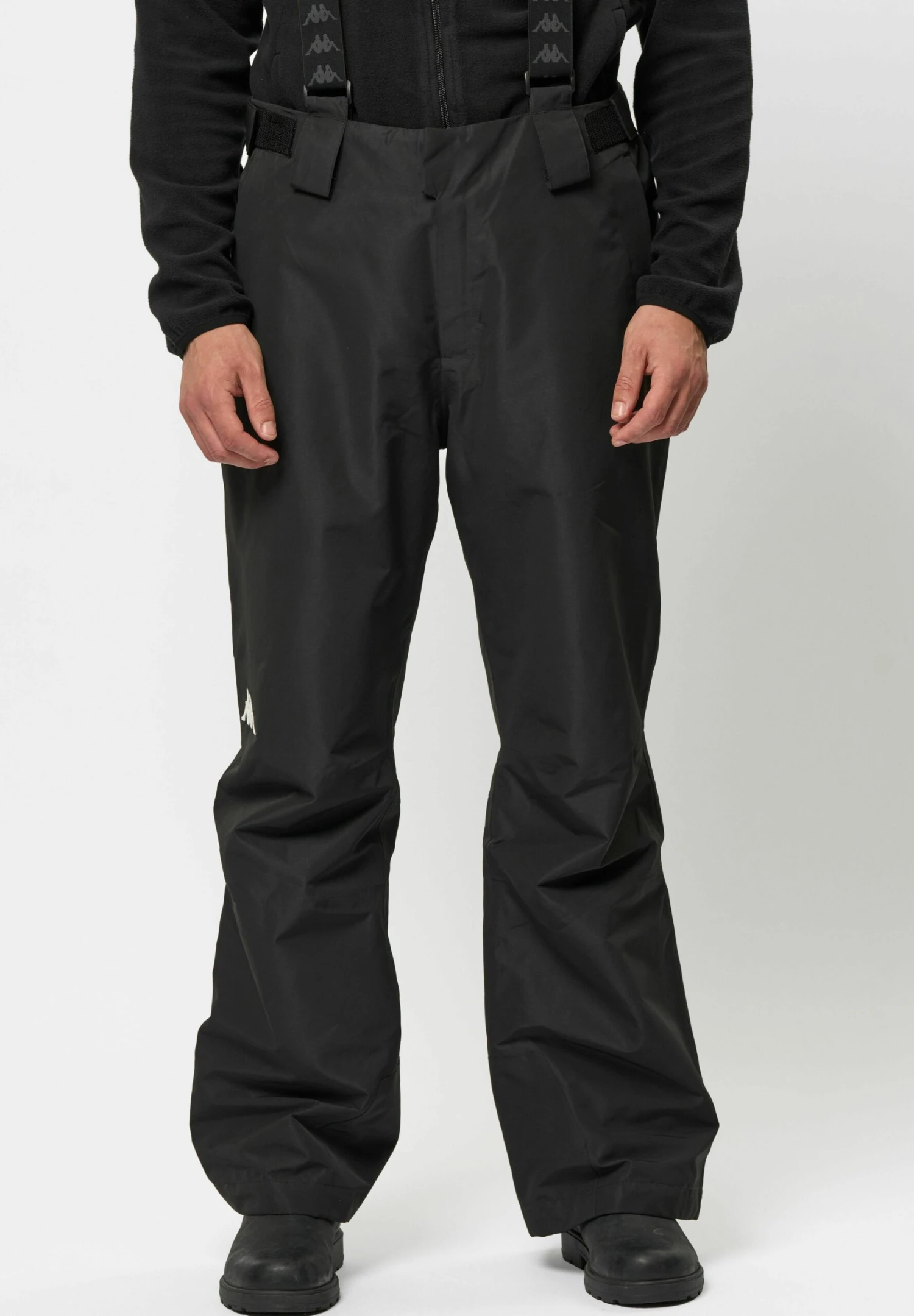 Kappa NAVIAS - Ski Pants - Black 1 Kappa NAVIAS - Ski Pants - Black