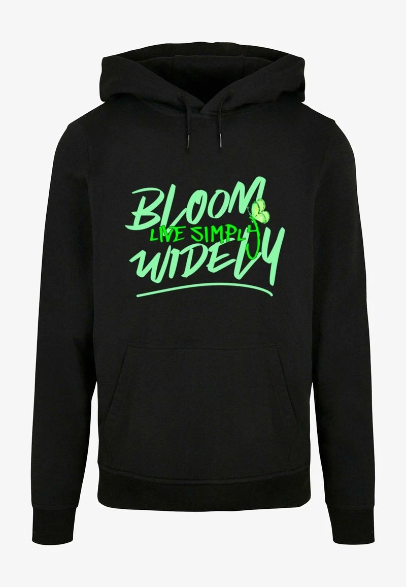 BLOOM WIDELY BASIC - Kapuzenpullover - Navy 4 BLOOM WIDELY BASIC - Kapuzenpullover - Navy – Bild 4