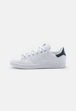 Adidas Originals STAN SMITH UNISEX - Sneaker Low - Footwear White/collegiate Navy