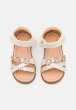 Friboo Riemensandalette - Off-white 9 Friboo Riemensandalette - Off-white -Friboo Verkauf Geschaft d3f58b5031054182bf85dfb8b156f972