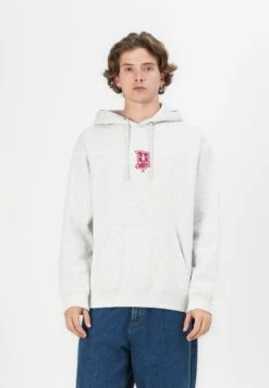 HUF MEGABLAST HOODIE UNISEX - Sweatshirt - Ash