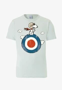 Logoshirt KRÜMELMONSTER - T-Shirt Print - Hellblau -Friboo Verkauf Geschaft d44ca8b96d2643a6927218d286f5775f