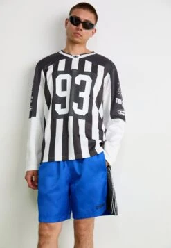 Adidas Originals ARCHIVE - Jogginghose - Blue/black -Friboo Verkauf Geschaft d44d308585ca4e19b57208f3a1a48b3c