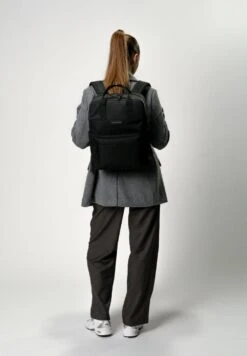 BERGEN PRO - Rucksack - All Black