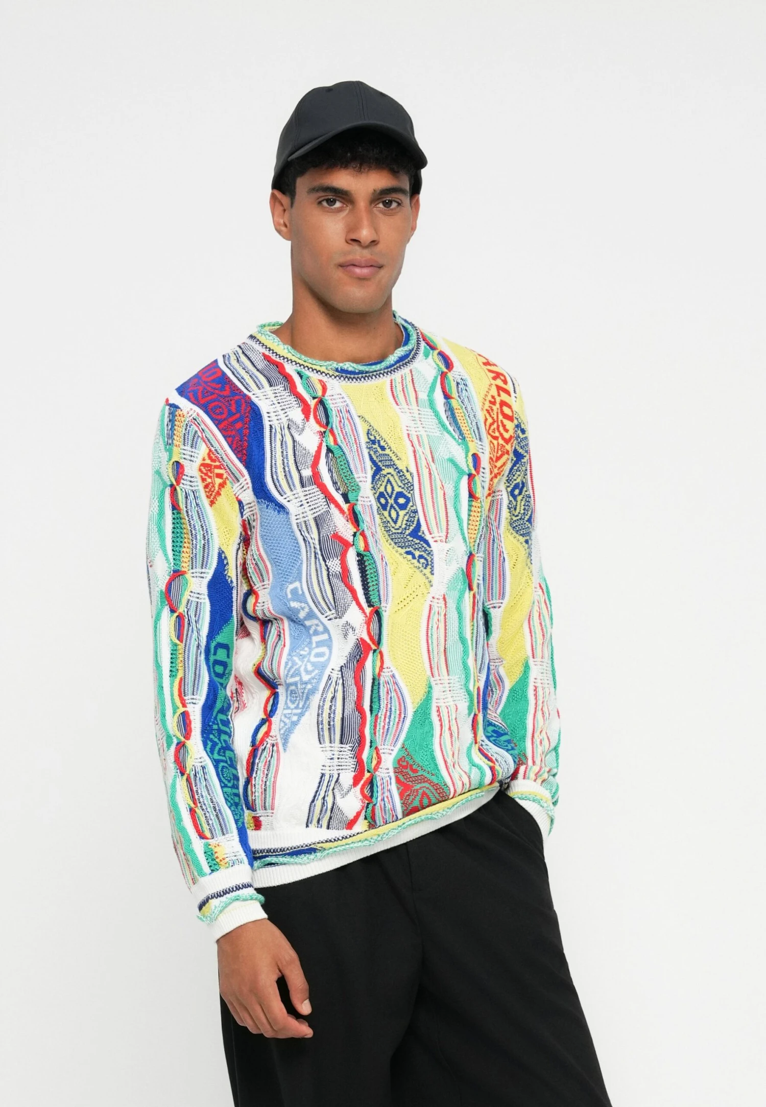 Libertine-Libertine ALIVE - Stoffhose - Black 4 Libertine-Libertine ALIVE - Stoffhose - Black – Bild 4