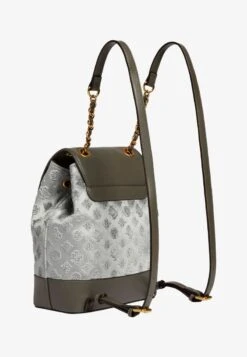 KIMI SAMT - Tagesrucksack - Grau 8 KIMI SAMT - Tagesrucksack - Grau -Friboo Verkauf Geschaft d48e6794b978442ea1388c1ab280e6d1 1