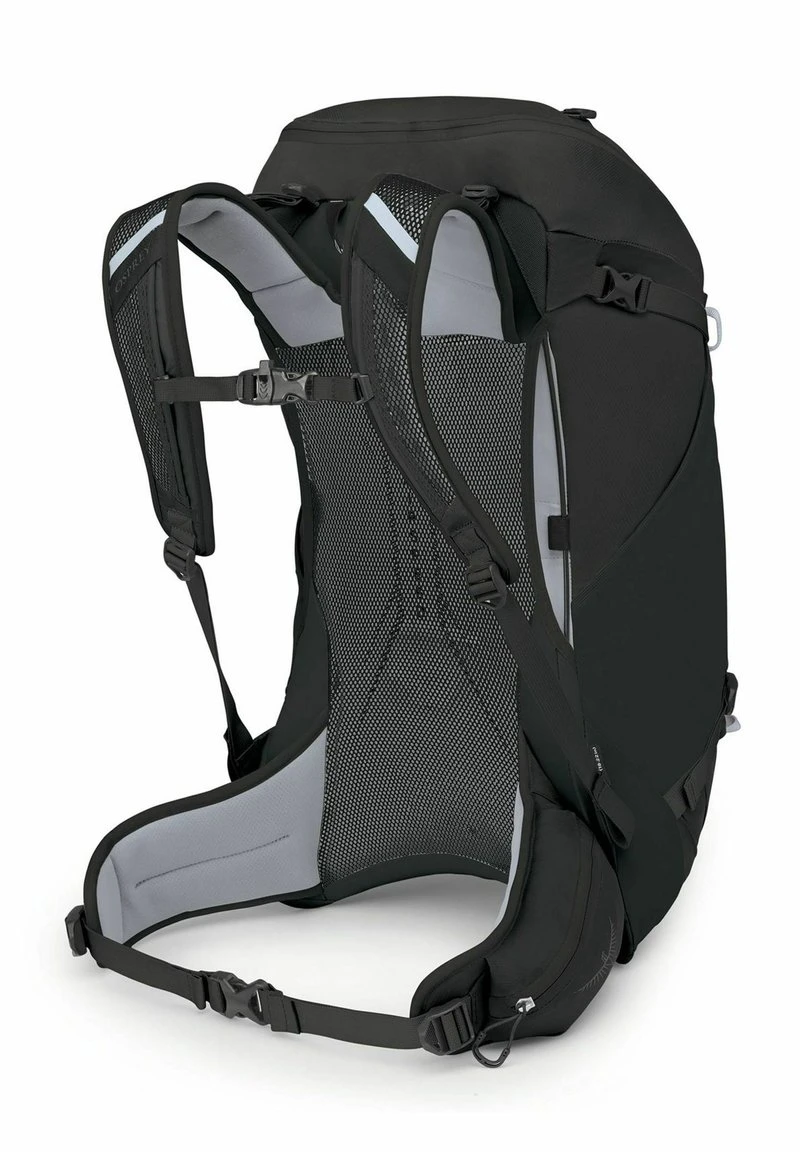 Osprey HIKELITE - Trekkingrucksack - Black 2 Osprey HIKELITE - Trekkingrucksack - Black – Bild 2