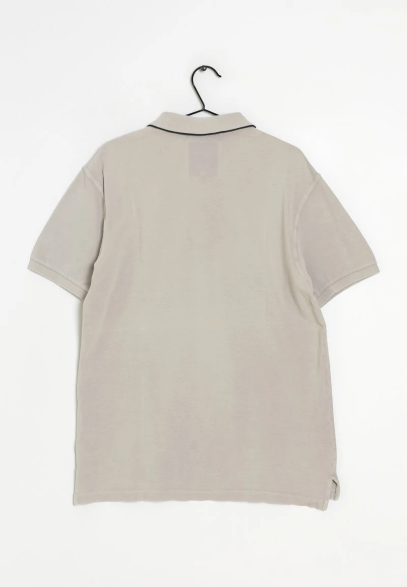 Armani Jeans Poloshirt - Beige 2 Armani Jeans Poloshirt - Beige – Bild 2